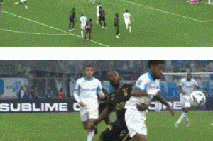 4-0，23岁曼联旧将格林伍德利剑出鞘妙传，率法甲劲旅大胜而归