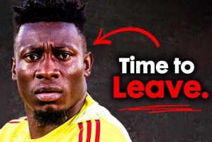 曝奥纳纳可能沦为曼联第三门将！阿莫林通知他可转会，愿出租给沙特试用