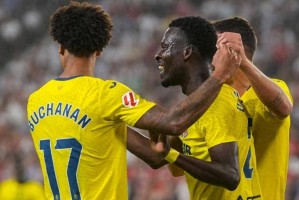 西甲最新积分战报：皇马狂飙，西班牙人绝平，黄潜2-1绝杀