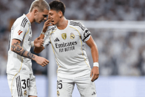 6连胜的皇马，隐患在失误太多+中场人少