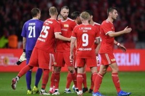 德甲：柏林联合VS门兴格拉德巴赫