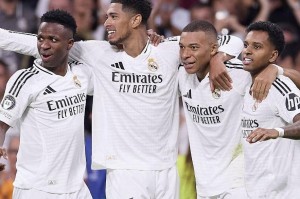 阿隆索铁腕初见成效！11场9胜，姆巴佩稳坐一哥，世界足球先生当替补