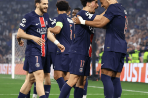 10月25日周六，法甲焦点战：布雷斯特vs巴黎圣日耳曼——黑马能否阻击豪门？