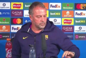 弗里克暗示拉什福德首发：「希望他证明自己」