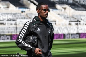 沙特金主亲自下场挽留未果 伊萨克超坚决就要去利物浦