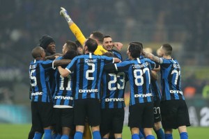 欧冠强弱对话！圣吉联合主场死磕国际米兰，黑马能否爆冷掀翻意甲豪门？