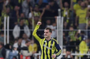 穆帅前东家1-0德甲第3，迎欧联杯2连胜，阿克蒂尔科奥卢一剑封喉