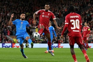 神剧！本赛季第3次领先2球后绝杀对手，最后10分钟的红军惹不起