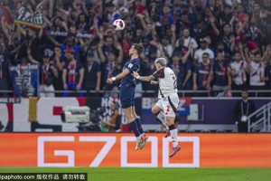 巴黎圣日耳曼六冠荣耀：从法甲到洲际杯的辉煌征程