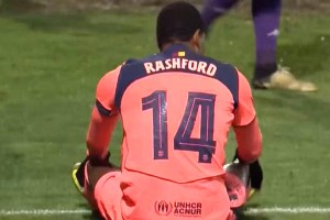 巴萨向拉什福德提出买断条件！帮助压价曼联并降薪，同时承诺加强防守