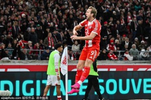 哈里·凯恩：英格兰前锋在拜仁慕尼黑的辉煌征程