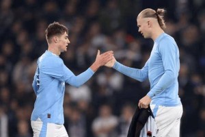 8人伤缺+帅位悬了！皇马死磕曼城：哈兰德冲9连斩，福登5球封神