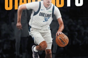 大胆尝试!今日独行侠对阵爵士 弗拉格出任先发控卫