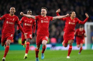 利物浦近7场1胜6负仅拿3分，战绩竟不如多支保级队