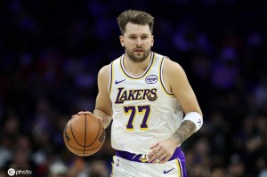 全明星球迷投票次轮：东契奇票王 字母哥东部第1