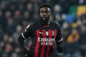 米兰“减负”成功！400万年薪“钉子户”奥里吉终解约，下家成谜