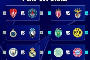 2025-26欧冠抽签前瞻：巴塞罗那联赛阶段潜在对手解析