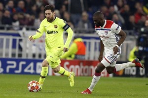 法甲焦点战：里昂VS勒阿弗尔 主场止颓VS客场保级 底蕴对决VS韧性博弈