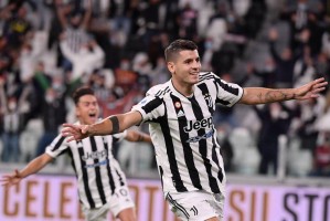 意甲：尤文图斯 VS AC米兰