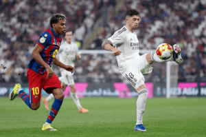 皇马危机来临！巴尔韦德伤情成转折点，安帅如何应对？