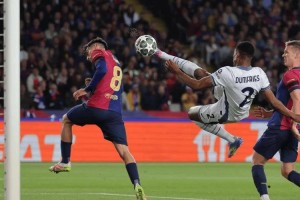 欧冠小组赛焦点战！巴萨主场迎战奥林匹亚，西甲豪门能否碾压对手巩固优势？