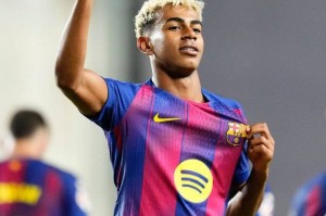 西甲巴萨1比1巴列卡诺，平局背后的原因解析，一周双赛恐失分