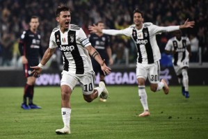 意甲：尤文图斯VS国际米兰 意甲强强对决，尤文难奈国米！