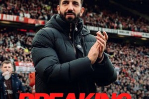 曼联相信阿莫林将辞职，其不甘被骂欲保名声！拉爵或请卡里克救火