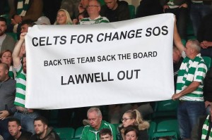 凯尔特人球迷团体要求董事会就转会沉默给出解释